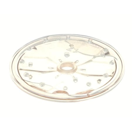 Bunn Sprayhead Assembly, Flex 17 Hole 41160.1000